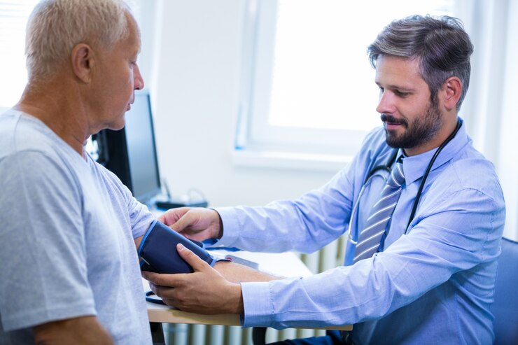 Kidney Treatment Illustration